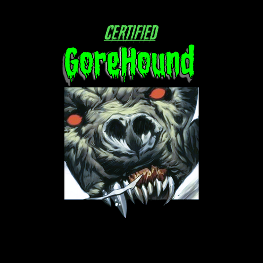 Gorehound - Short Sleeve T-Shirt (unisex)
