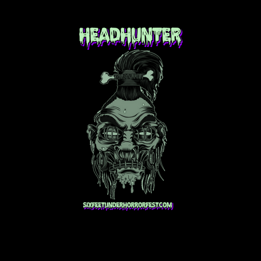 Headhunter - Short Sleeve T-Shirt (unisex)