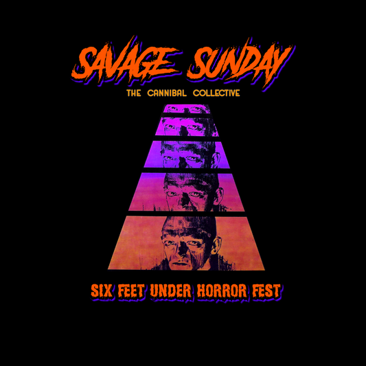 Savage Sunday - Short Sleeve T-Shirt (unisex)