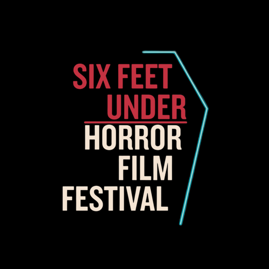 Six Feet Under Logo - Men's Short Sleeve